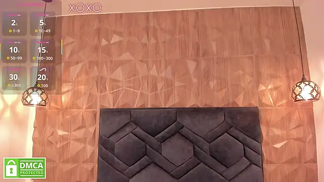 Kiara velvet   online show from March 19, 7:29 pm