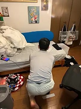 Snapshot of ippei0001 chatting on November 25, 12:49 pm ippei0001 online show from November 25, 12:49 pm