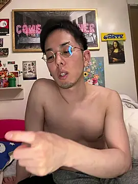 Snapshot of ippei0001 chatting on January 10, 6:42 pm ippei0001 online show from January 10, 6:42 pm