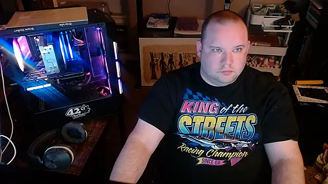 MegaChip online show from November 17, 7:25 am