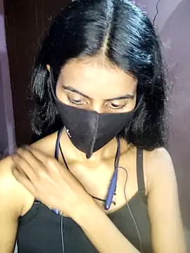 Snapshot of Thaper_Meera2 chatting on February 19, 5:20 pm Thaper Meera2 online show from February 19, 5:20 pm