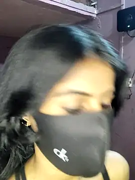 Snapshot of Thaper_Meera2 chatting on March 10, 7:35 am Thaper Meera2 online show from March 10, 7:35 am