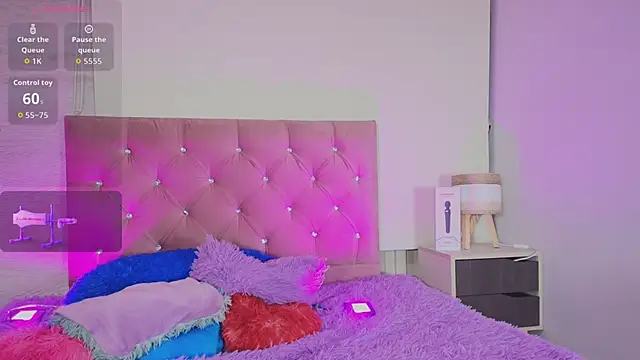 PamelaBoobs online show from February 28, 7:15 pm