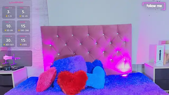 PamelaBoobs online show from March 3, 8:04 pm