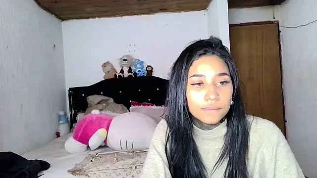 lyam ebony  online show from April 5, 9:50 am