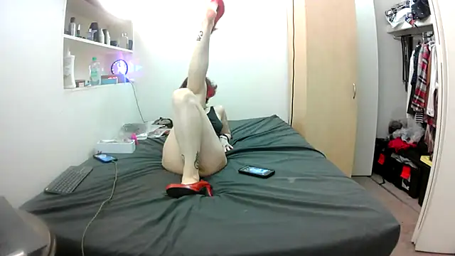 Empress Lilith online show from May 12, 3:31 pm