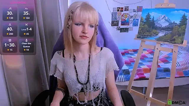 Mel the drawer online show from March 11, 10:54 am