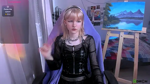 Mel the drawer online show from March 24, 12:43 pm