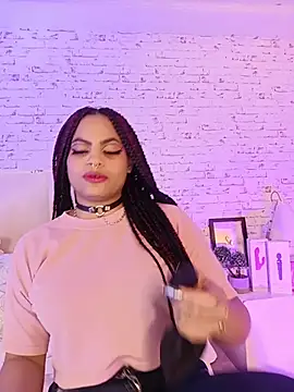 April Kay online show from November 17, 3:34 am