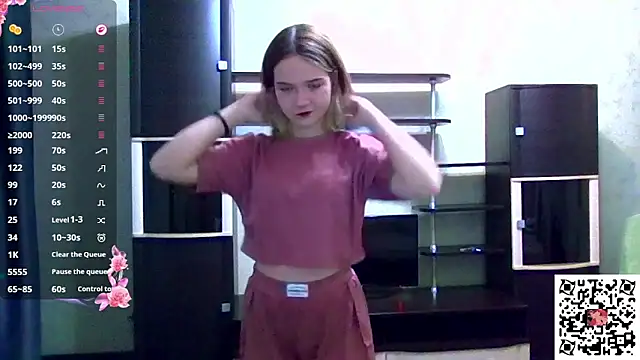 AlissaGerardo online show from November 25, 12:27 pm