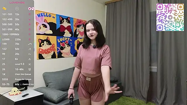 AlissaGerardo online show from March 9, 5:28 pm