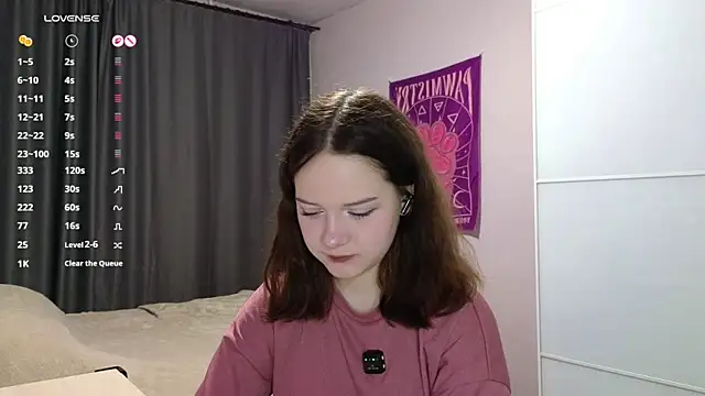 AlissaGerardo online show from April 15, 12:12 pm