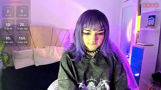 ravencollen online show from December 4, 8:28 pm