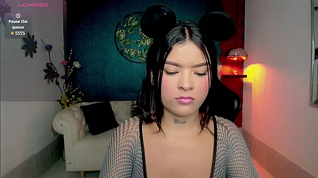 Scandarkmarie online show from November 10, 11:26 pm