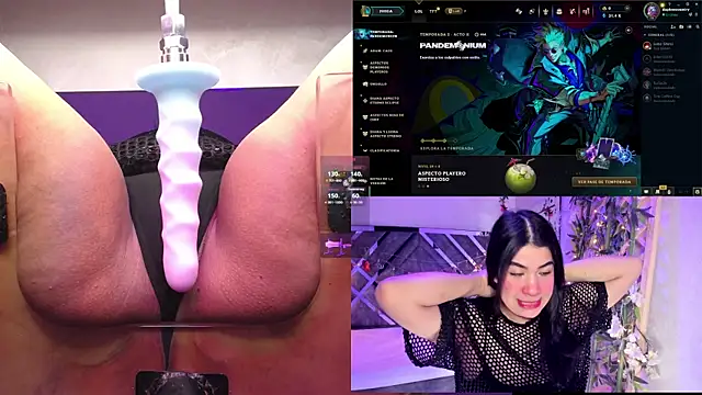 Snapshot of DaphneContry chatting on June 11, 4:32 am DaphneContry online show from June 11, 4:32 am