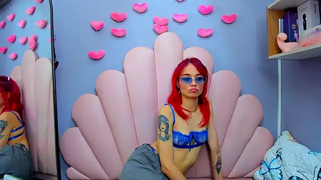 luci miller online show from February 28, 4:57 am