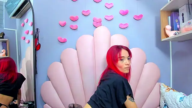 luci miller online show from March 5, 3:24 am