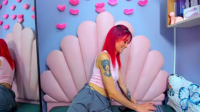 luci miller online show from March 21, 3:11 am