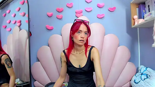 luci miller online show from April 11, 3:22 am