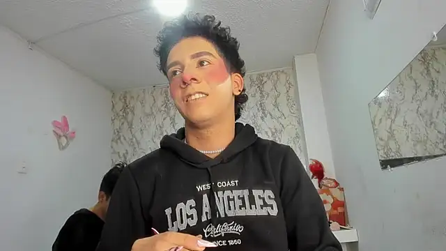 Lovers Spicy online show from December 1, 1:05 pm