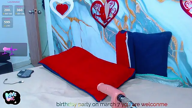 Kinky For Daddy online show from February 19, 10:55 am