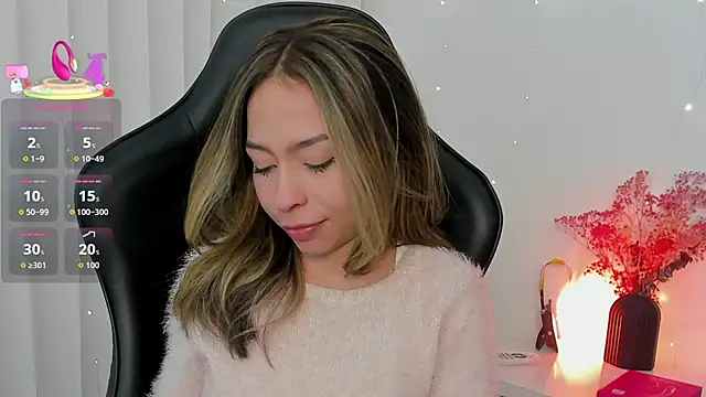 LuluuBerry online show from January 11, 10:48 pm