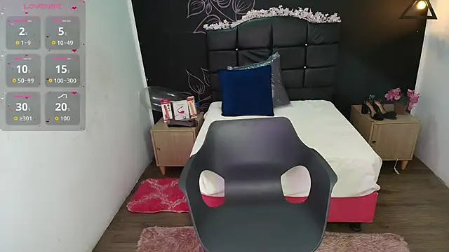 Snapshot of AriannaFox_ chatting on November 9, 11:52 am AriannaFox online show from November 9, 11:52 am