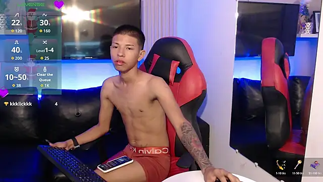 Tessachains 2  online show from December 15, 4:33 pm