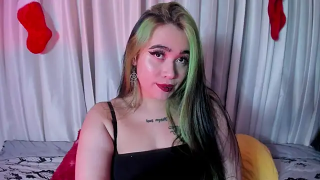 Lilith Zenith  online show from January 9, 4:37 am