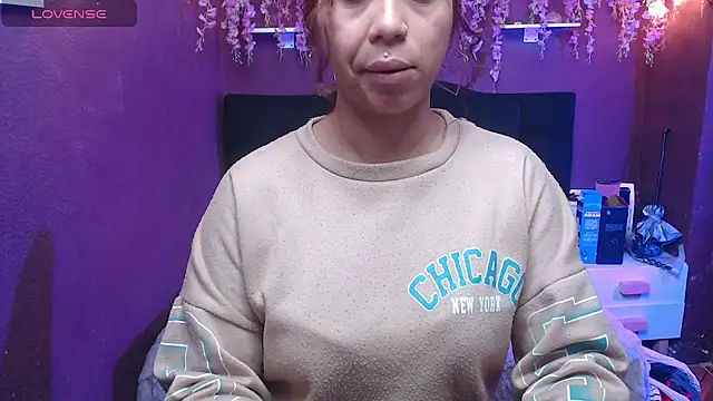 monika 256 online show from June 27, 1:28 pm