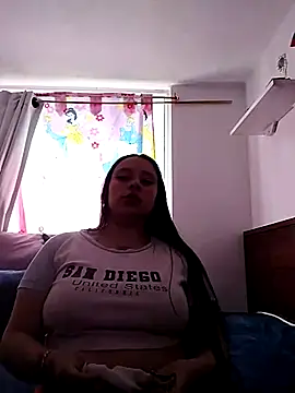 Snapshot of Thamara- chatting on November 7, 6:08 pm Thamara- online show from November 7, 6:08 pm