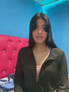 Chiquinquira3 online show from May 29, 4:21 am