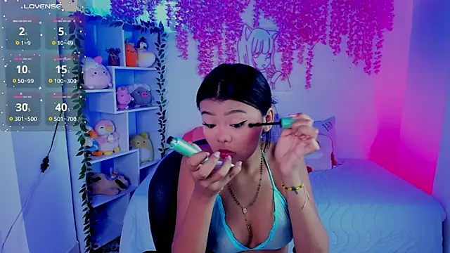  hanna sky online show from January 16, 6:34 pm