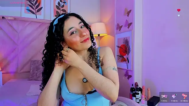 DemiJones  online show from March 19, 4:16 am