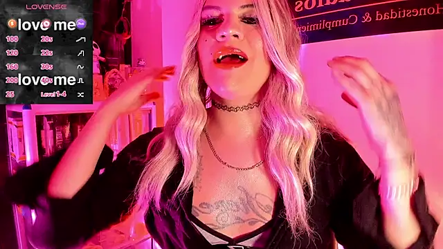 mistressparty online show from May 6, 7:57 am