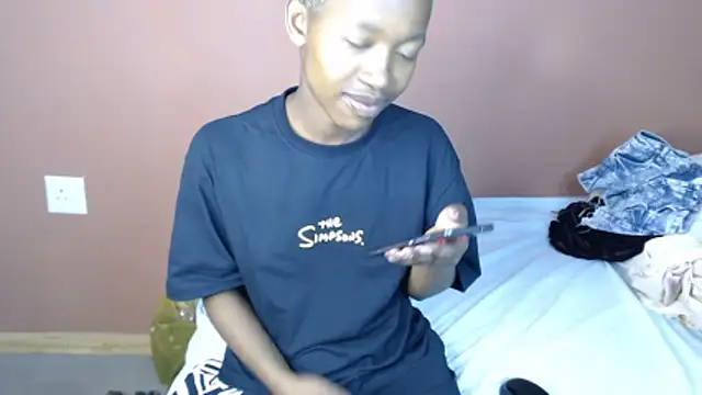 ScorpioBlue  online show from January 16, 5:17 pm