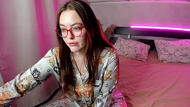 Mersedes Rosso online show from November 18, 9:14 am