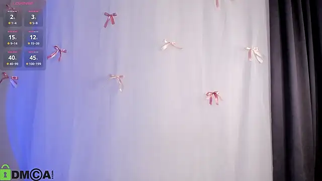 moon sanny online show from April 3, 1:14 am