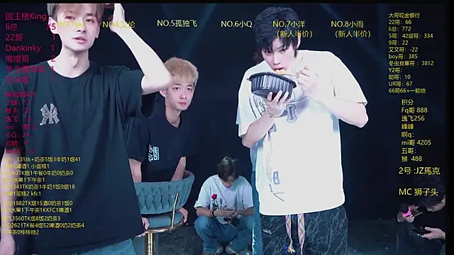 AAA-winner online show from April 11, 5:23 am