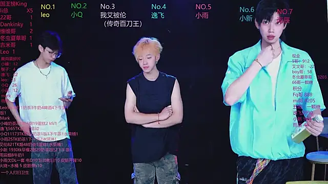 Snapshot of AAA-winner chatting on June 7, 2:27 am AAA-winner online show from June 7, 2:27 am
