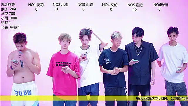Snapshot of AAA-winner chatting on July 11, 3:42 am AAA-winner online show from July 11, 3:42 am