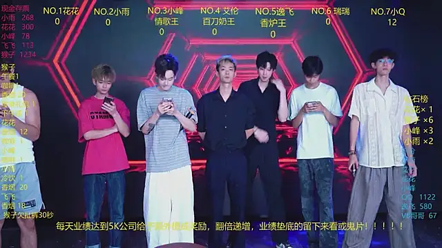 Snapshot of AAA-winner chatting on July 12, 2:46 am AAA-winner online show from July 12, 2:46 am