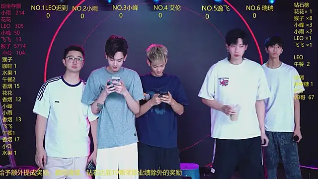 Snapshot of AAA-winner chatting on July 14, 2:38 am AAA-winner online show from July 14, 2:38 am