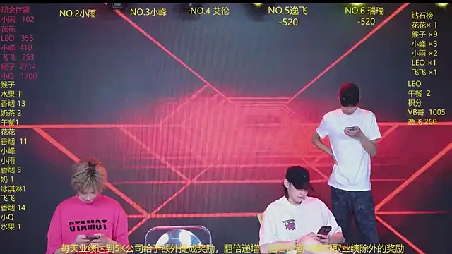 Snapshot of AAA-winner chatting on July 18, 2:38 am AAA-winner online show from July 18, 2:38 am