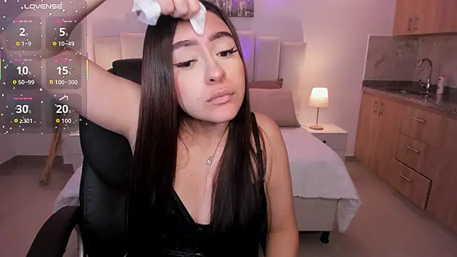 Maya vexx online show from January 10, 8:43 pm