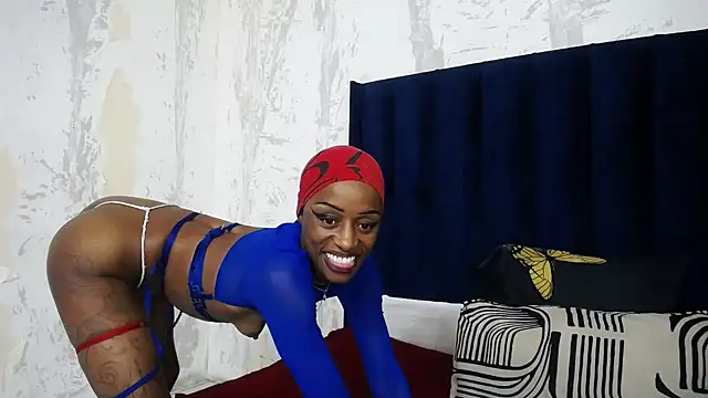 Nikistickyxx25 online show from February 16, 7:21 pm