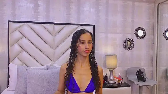 EimySanchez online show from February 25, 7:34 pm