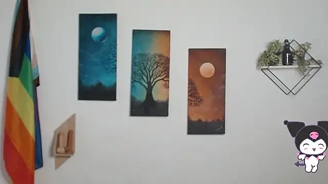 nicolai a online show from March 20, 7:30 pm