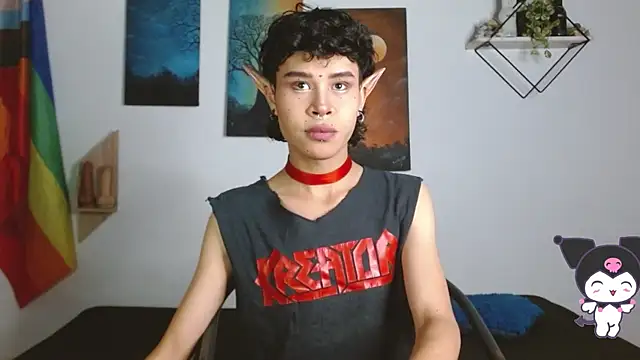 nicolai a online show from April 8, 1:27 am