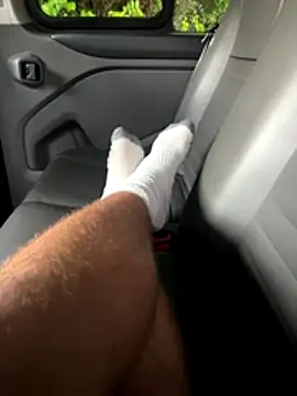 Snapshot of CountryFeet chatting on November 7, 3:34 pm CountryFeet online show from November 7, 3:34 pm